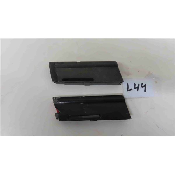 (2) 22 Cal Magazines