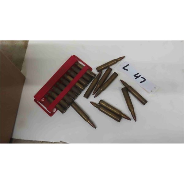 18 Rounds 270 Win Ammo **MUST PROVIDE PROOF 