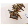 Image 3 : 14 Rounds Mixed Ammo : (7) 308 Win, (2) 30-06, (5) 303 British 