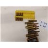 Image 1 : 13 Rounds Mixed Ammo : (4) 6.5 x 55, (7) 7mm, (2) 45-