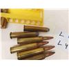 Image 2 : 13 Rounds Mixed Ammo : (4) 6.5 x 55, (7) 7mm, (2) 45-