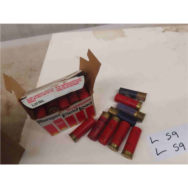 33 Rounds 12 Gauge Ammo **MUST PROVIDE PROOF OF