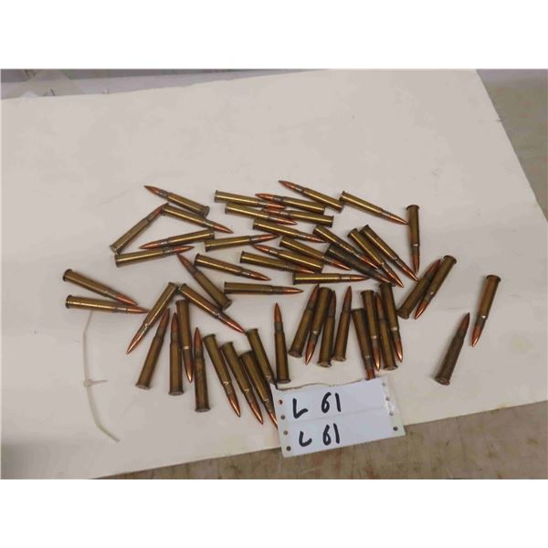 49 Rounds 303 Ammo **MUST PROVIDE PROOF OF PAL