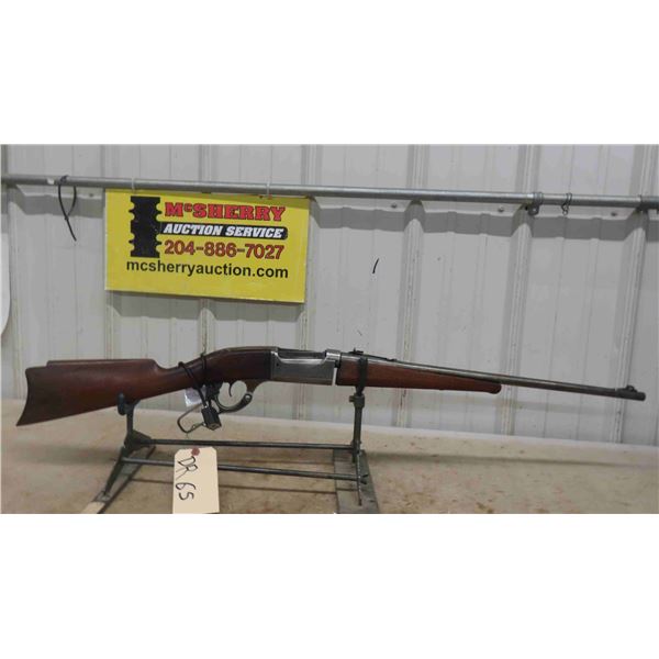 Savage 1895 303 Savage LA 22'' Serial# 6892 Forearm Wood Loose , Lever Action Wont Close Completely 