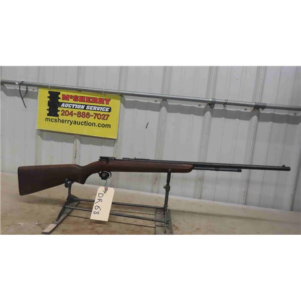 Winchester 72 22 Short BA 24'' with Tubular Magazine No Bolt **MUST PROVIDE PROOF OF PAL PRIOR TO PU