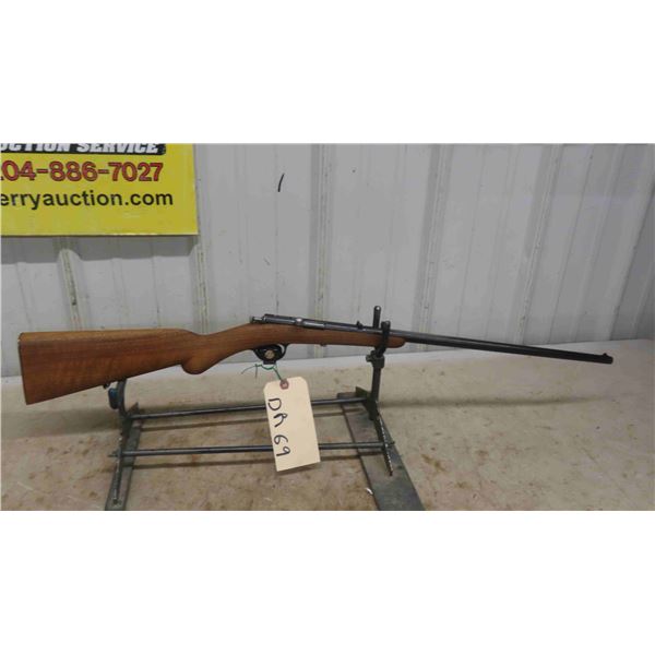 Bayard 22L SS Serial# 21547 Made in Belgium **MUST PROVIDE PROOF OF PAL PRIOR TO PURCHASE**