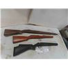 Image 1 : 2 Mauser Rifle Stocks & Modern Fiberglass Stock - Unknown Models