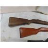 Image 3 : 2 Mauser Rifle Stocks & Modern Fiberglass Stock - Unknown Models