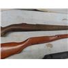 Image 4 : 2 Mauser Rifle Stocks & Modern Fiberglass Stock - Unknown Models