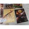 Image 4 : (8) Vintage Gun Manufactureres Brochures ; Mossberg, Savage, Lyman, Winchester, 
