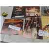 Image 5 : (8) Vintage Gun Manufactureres Brochures ; Mossberg, Savage, Lyman, Winchester, 