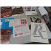 Image 6 : Vintage Bullet Manufacturers Brochures ; Winchester, Remington, Hornady, 