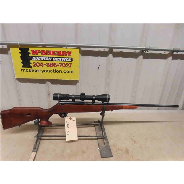 Marlin Model 98  22 Long SA 21.5" with Tasco Scope * MUST PROVIDE PROOF