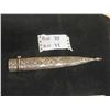 Image 4 : Vintage Kinzhal Dagger with Sheath -15" Total Length