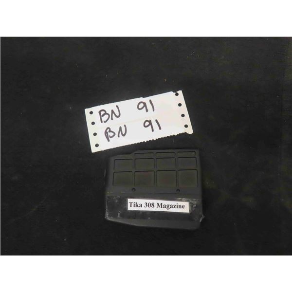 TIKA 308 Magazine