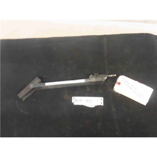 Remington 7400 SPT74 Action Bar with Bolt Assembly Long Action STD