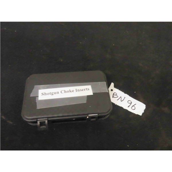 Shot Gun Choke Inserts