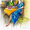 Image 2 : Untitled by Tarkay (1935-2012)