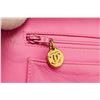 Image 8 : Chanel Pink Quilted Patent Leather 2-Way Bag