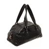 Image 2 : Chanel Black Quilted Lambskin Cloudy Bundle Bowler Bag