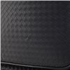 Image 7 : Bottega Veneta Black Leather Leather Medium Trolley Rolling Luggage