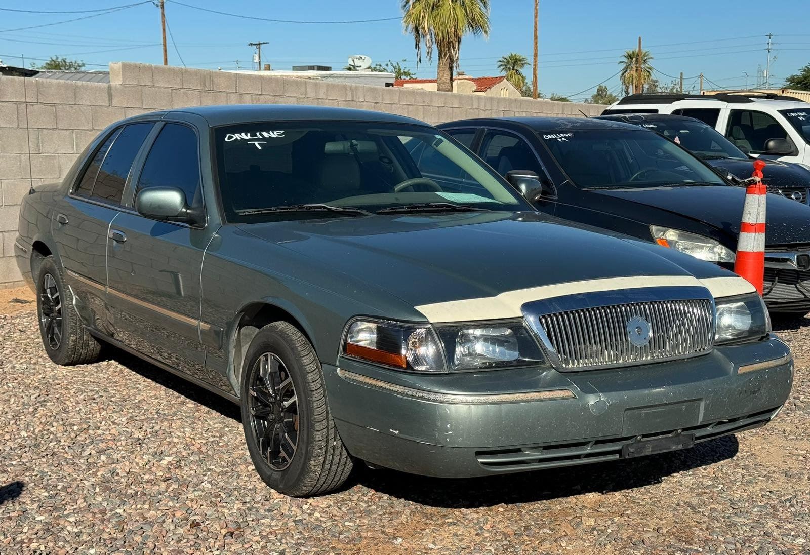 2005 MERCURY GRAND MARQUIS