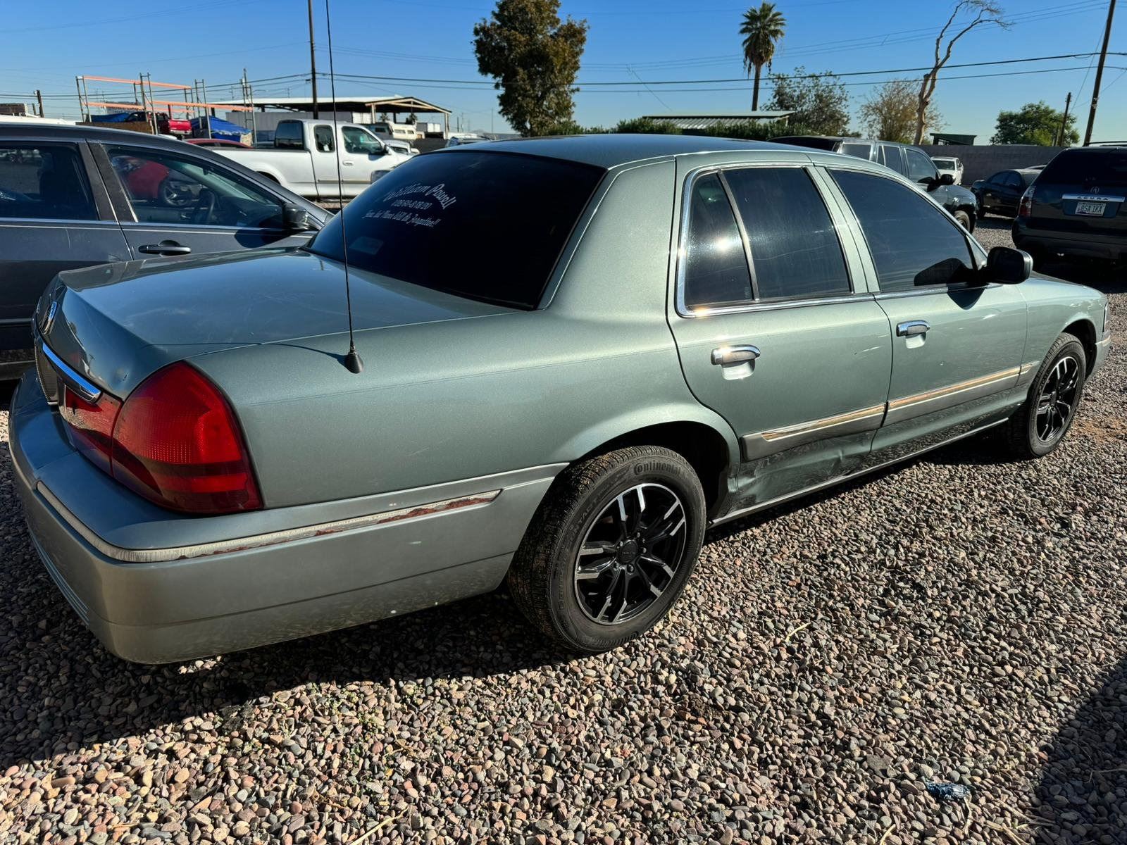 2005 MERCURY GRAND MARQUIS