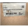 Image 8 : Lot of Raptor Spacer Extensions Plus More +++