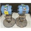 Image 2 : Lot of (2) Rosemount #1151LT4EA0F22D Differential Pressure Transmitter