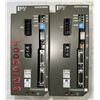 Image 1 : (2) Sanyo Denki #PY2C030U0XXXC10 BL Super Servo Amplifier