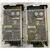 Image 2 : Lot of (2) Omron #S82J-15024D Power Supplies