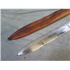 Image 2 : Metal Sword w/ Sheath 60"L