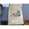 Image 8 : Qty 4 MFJ CW Keyer/Readers, Sper Scientific Meter, Antenna, Multiple Books, Forms & Manuals, etc