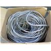 Image 2 : Box Misc Cables, Adhesives, Electrical Tape, Fasteners, etc