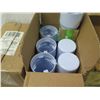 Image 2 : Multiple Rubbermaid Universal Cup Dispensers, Simplicity Cider Making Kit, Books, etc