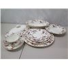 Image 2 : Qty 100+ Minton Bone China Plates, Bowls, Cups, Saucers, Serving Dishes, etc