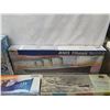 Image 4 : Multiple Models: WWII Navy Landing Craft, RMS Titanic, "Q" Ship, SS Hope, Lionel Train, etc