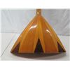 Image 8 : Wooden Balalaika 6-String Instrument 26"L