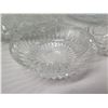 Image 8 : Misc Glassware: Vases, Serving Bowls, Stemmed Glasses, etc