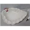 Image 2 : Qty 2 Serving Dishes: Chicken Bowl Made in Italy 15"L & Duck w/ Spigot Beak 18"L