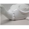 Image 8 : Qty 2 Serving Dishes: Chicken Bowl Made in Italy 15"L & Duck w/ Spigot Beak 18"L