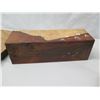 Image 8 : Exotic Wood Blocks for Crafting Projects, Hinged Cigar Box, Wooden Bowl