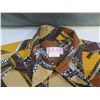 Image 2 : Kahili Fashions Brown Design Aloha Shirt