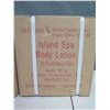 Image 2 : Qty 2 Boxes Island Spa Body Lotion & Shampoo