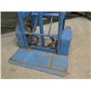 Image 2 : Blue Metal Convertible Hand Truck