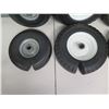 Image 2 : Qty 6 Dolly Wheels, Misc Sizes