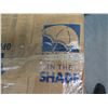 Image 2 : Qty 2 Boxes Galtech Outdoor Umbrellas 90"H