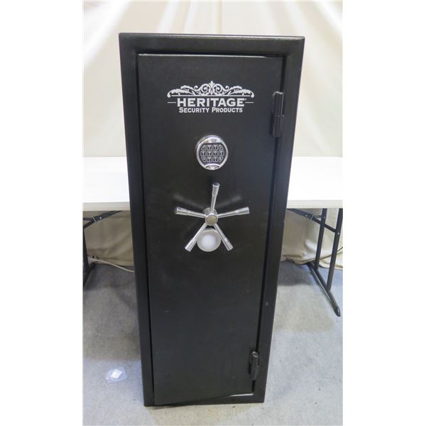 Heritage Security Products HS14ULE I-Tech Fireproof Gun Safe 17 x20 x55 H