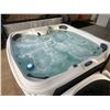 Image 1 : Sundance Spa Jacuzzi (110V) w/ Cover - Works Great! Purchased New April 2022