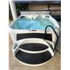 Image 2 : Sundance Spa Jacuzzi (110V) w/ Cover - Works Great! Purchased New April 2022